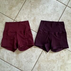 Ethos women’s active shorts bundle